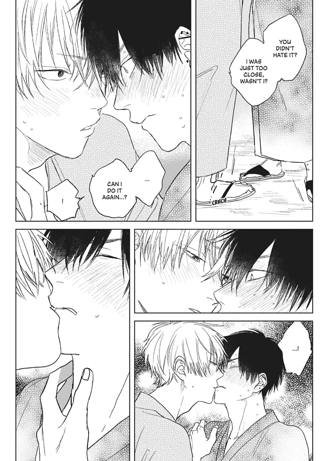 Hoshi to Harinezumi Chapter 2 page 55 - 