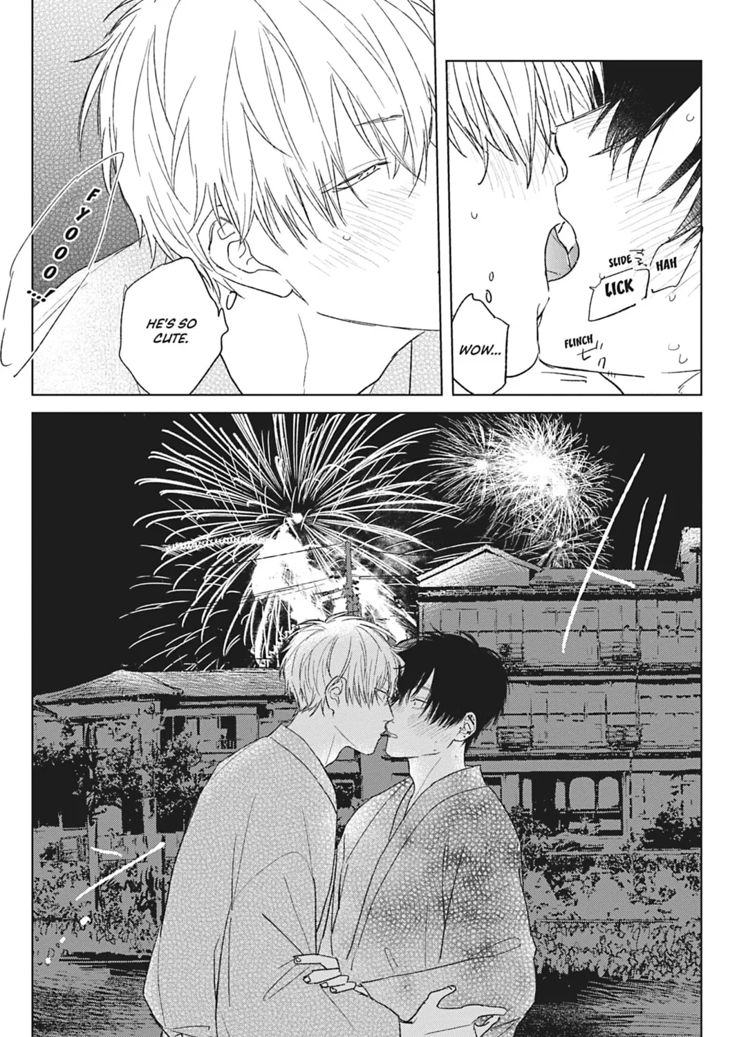 Hoshi to Harinezumi Chapter 2 page 57 - 