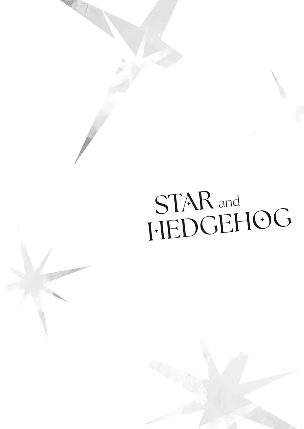 Hoshi to Harinezumi Chapter 2 page 63 - 