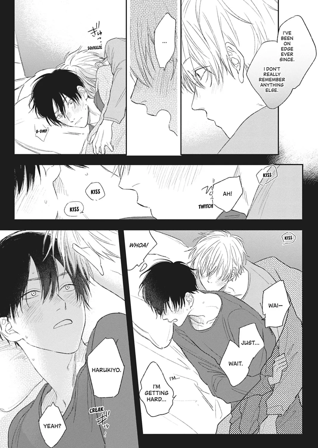 Hoshi to Harinezumi Chapter 3 page 41 - 