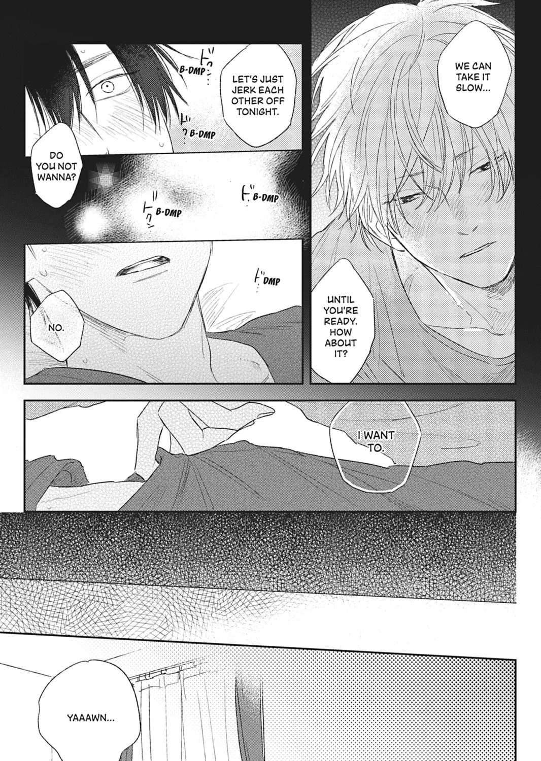 Hoshi to Harinezumi Chapter 3 page 45 - 