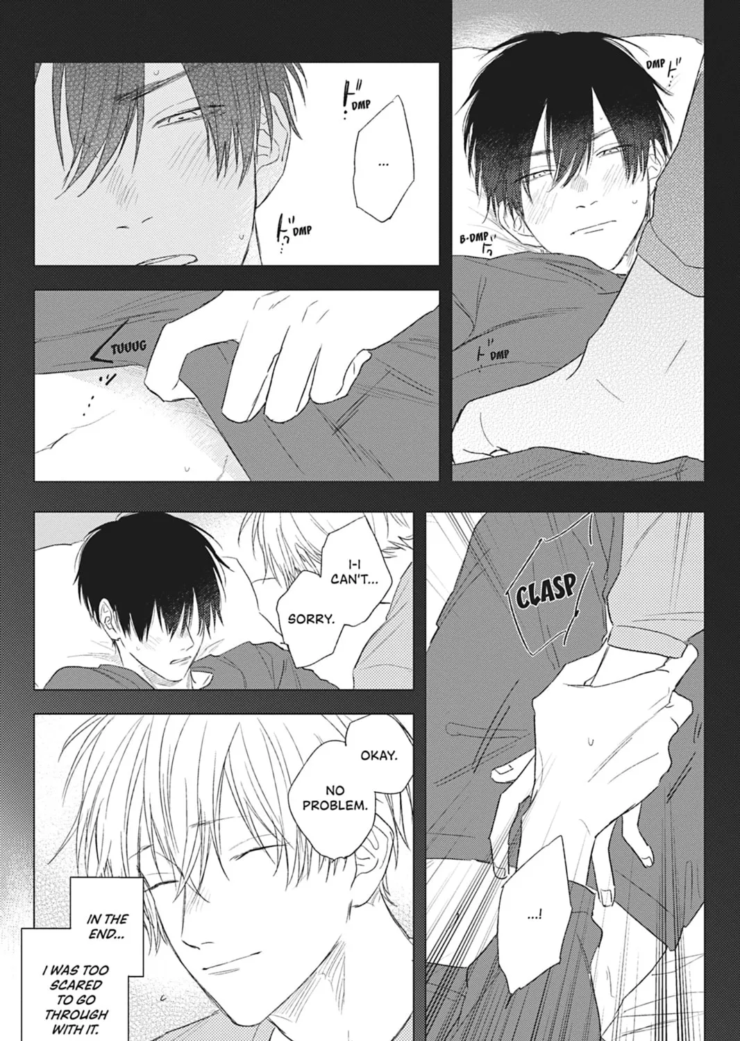 Hoshi to Harinezumi Chapter 3 page 49 - 