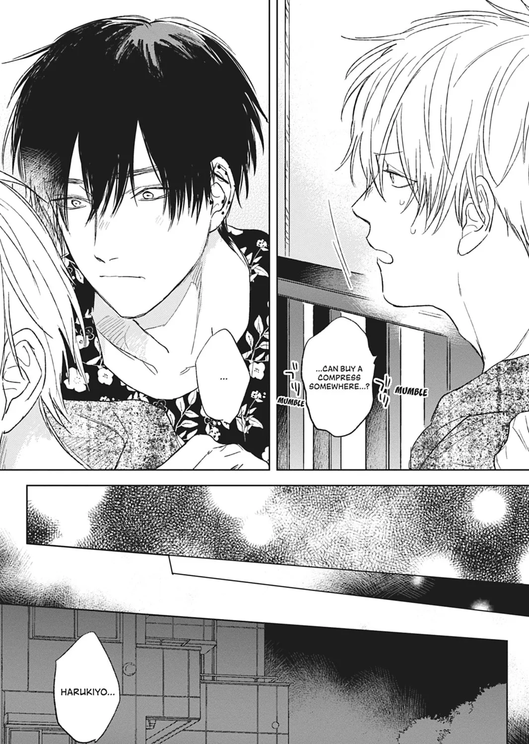 Hoshi to Harinezumi Chapter 5 page 47 - 