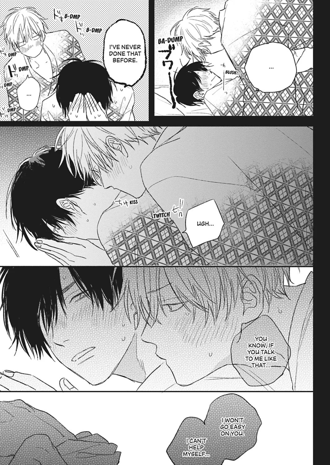 Hoshi to Harinezumi Chapter 5 page 57 - 