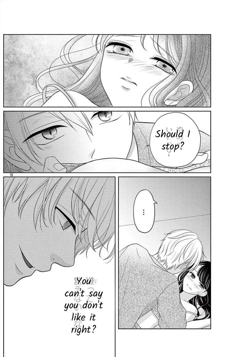 Read Hoshigari JK Ria chapter 1 image 15 on Lezhin