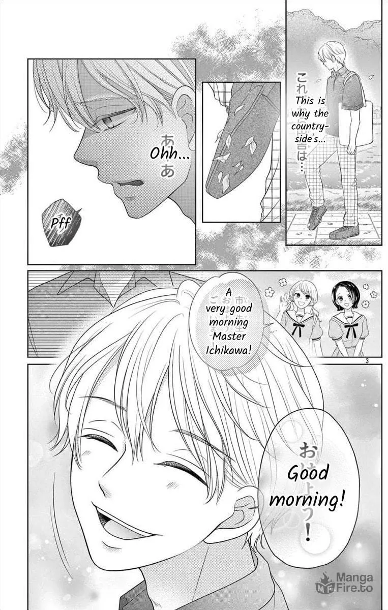 Read Hoshigari JK Ria chapter 1 image 2 on Lezhin