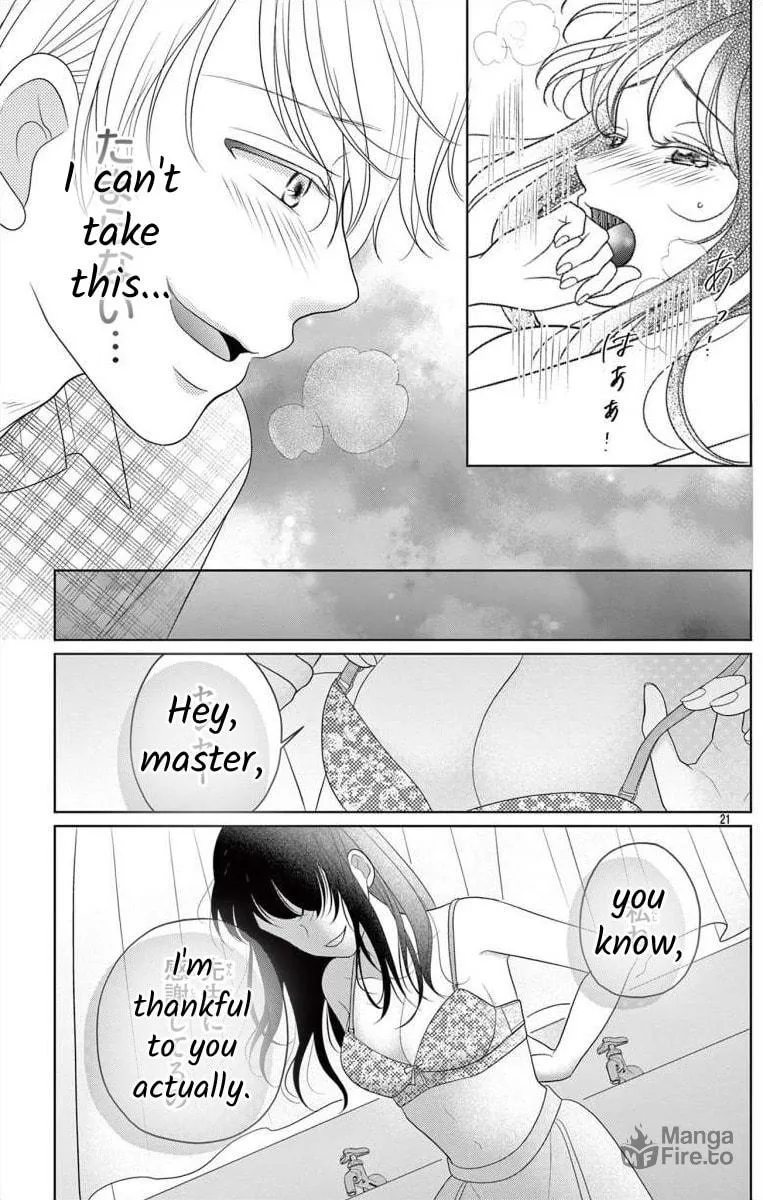 Read Hoshigari JK Ria chapter 1 image 20 on Lezhin