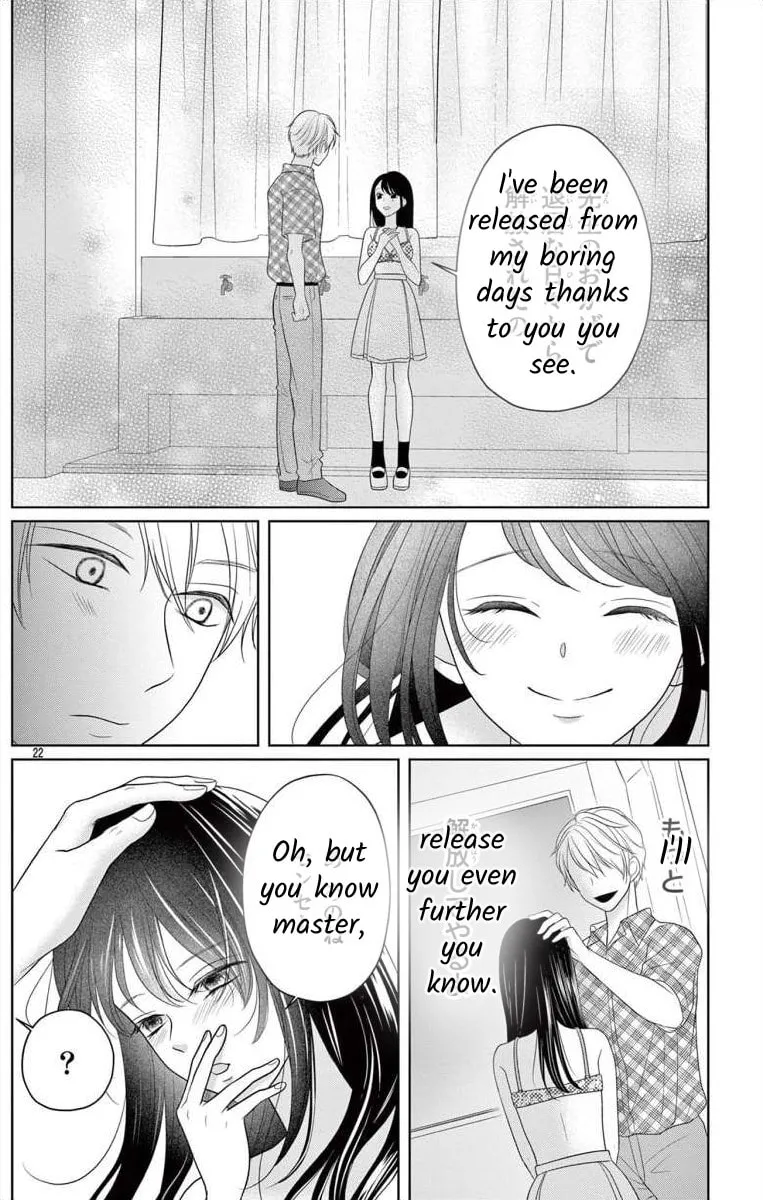 Read Hoshigari JK Ria chapter 1 image 21 on Lezhin