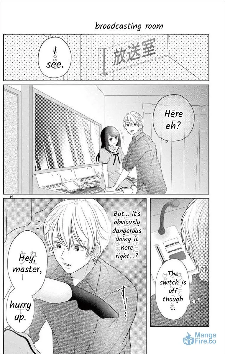 Read Hoshigari JK Ria chapter 1 image 23 on Lezhin