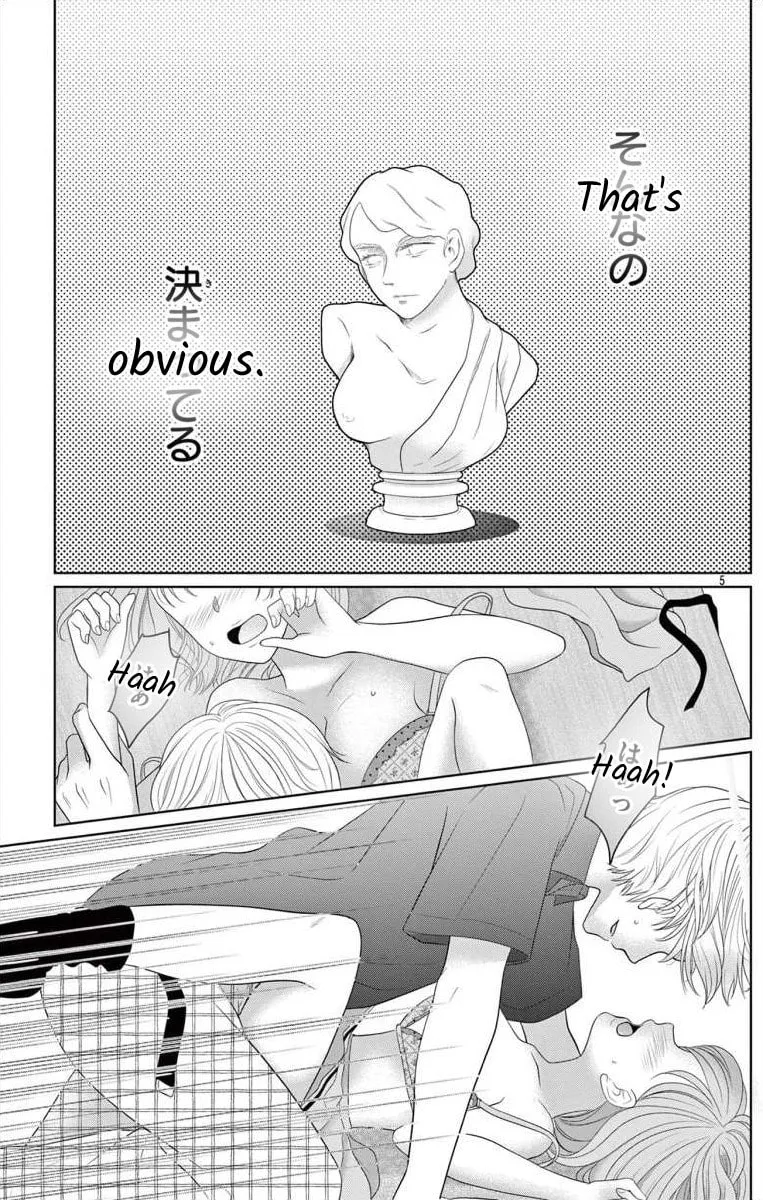 Read Hoshigari JK Ria chapter 1 image 4 on Lezhin