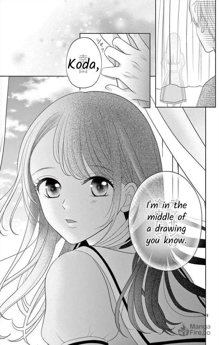 Read Hoshigari JK Ria chapter 1 image 8 on Lezhin