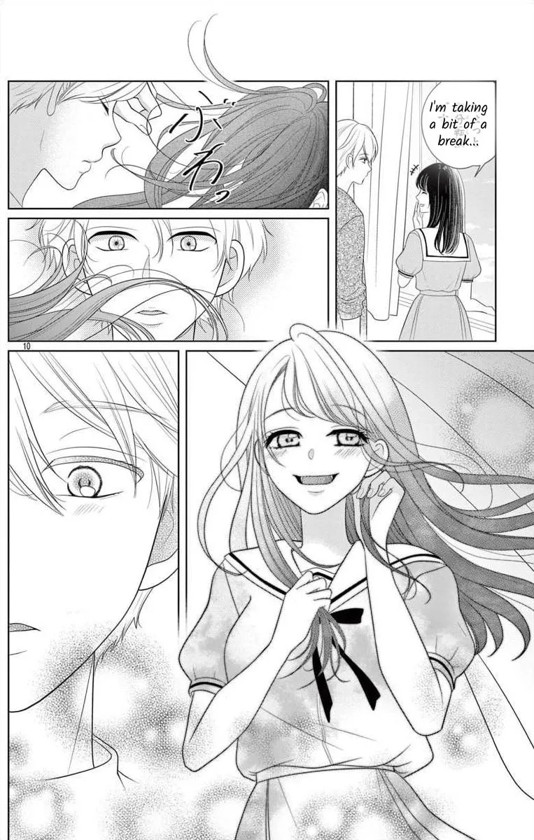 Read Hoshigari JK Ria chapter 1 image 9 on Lezhin