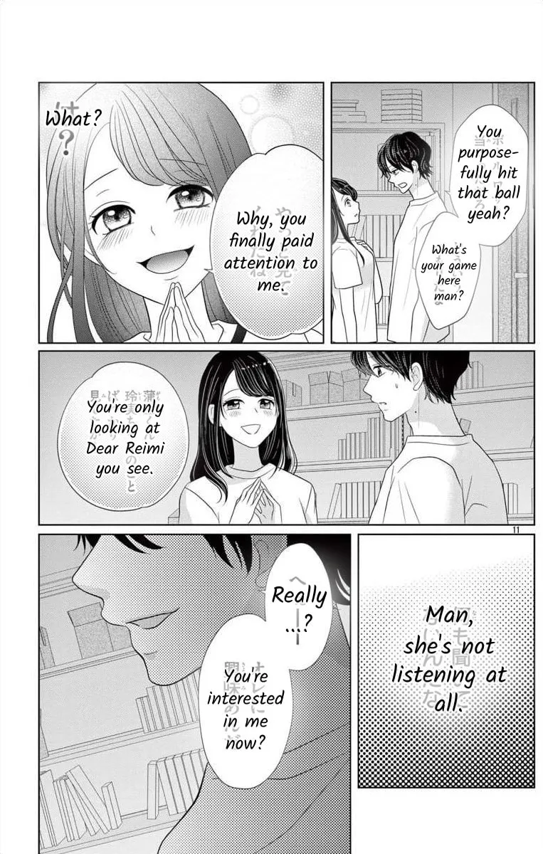 Read Hoshigari JK Ria chapter 3 image 10 on Lezhin