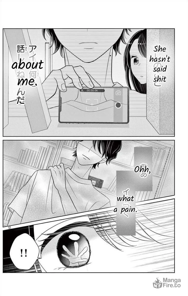 Read Hoshigari JK Ria chapter 3 image 11 on Lezhin