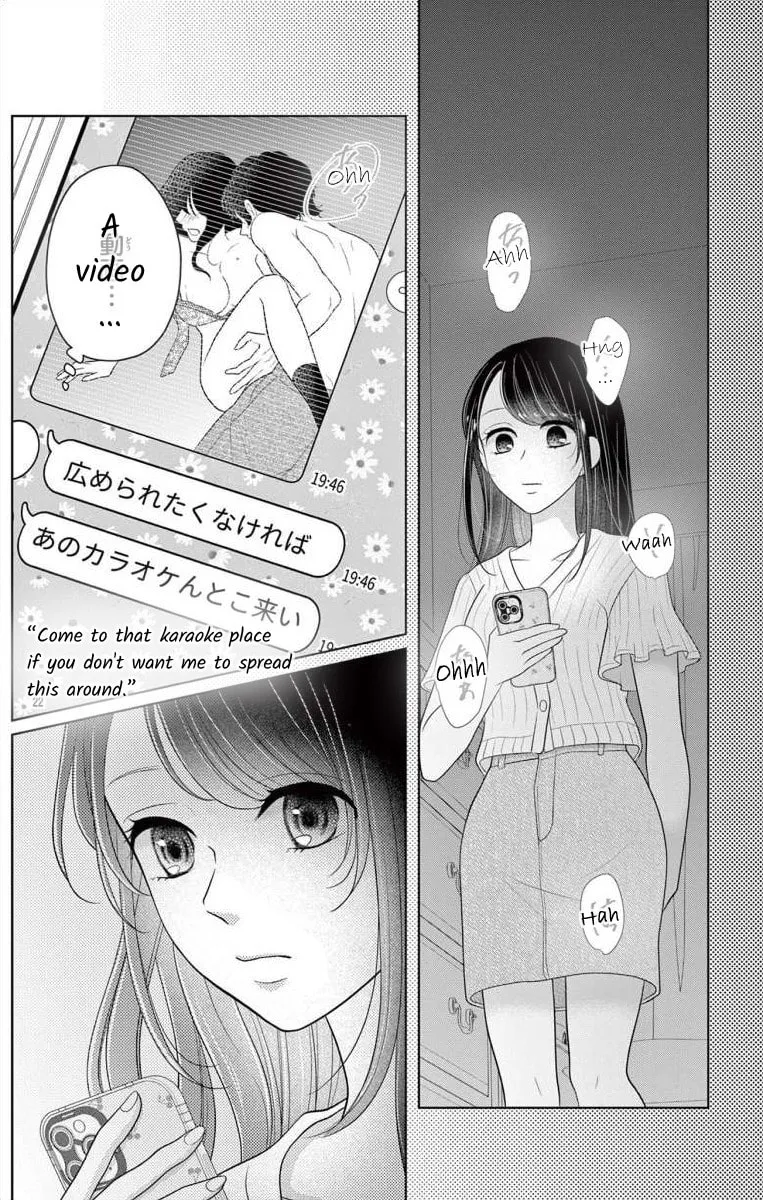 Read Hoshigari JK Ria chapter 3 image 21 on Lezhin