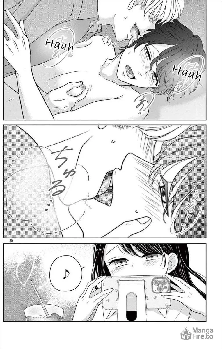 Read Hoshigari JK Ria chapter 3 image 29 on Lezhin