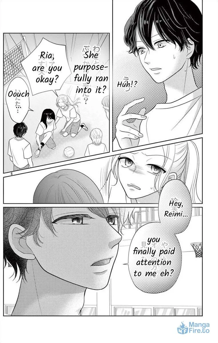 Read Hoshigari JK Ria chapter 3 image 5 on Lezhin