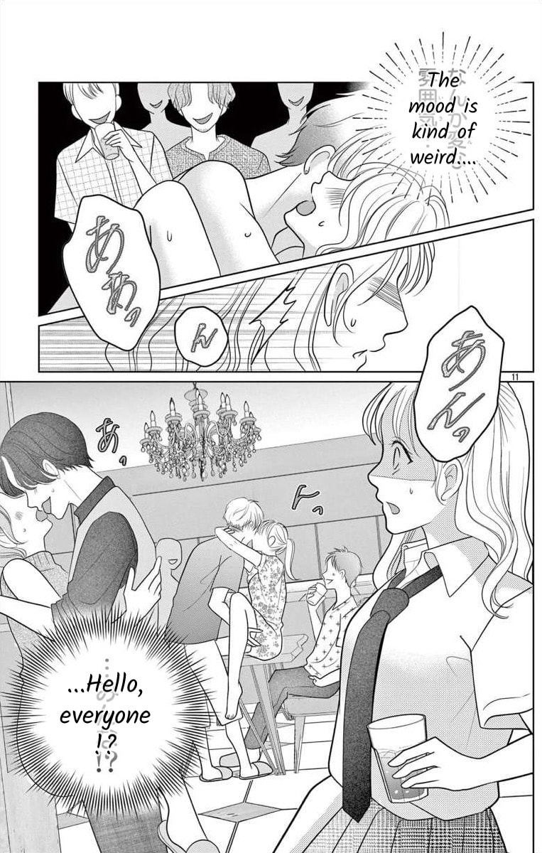 Read Hoshigari JK Ria chapter 4.2 image 10 on Lezhin