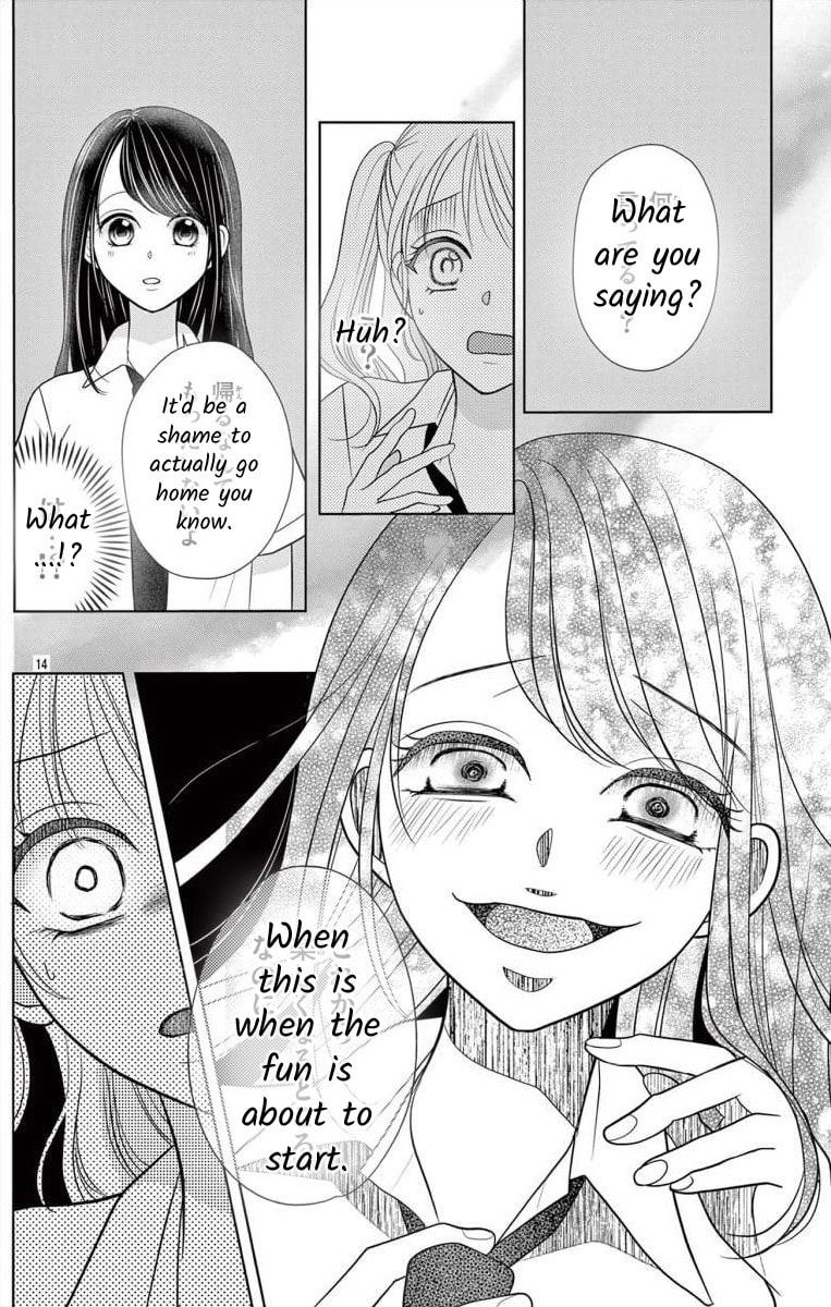 Read Hoshigari JK Ria chapter 4.2 image 13 on Lezhin