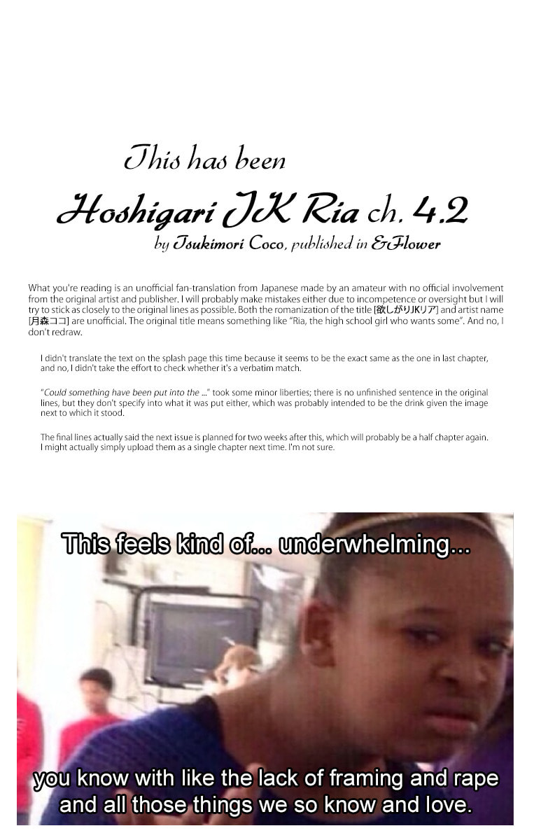 Read Hoshigari JK Ria chapter 4.2 image 17 on Lezhin