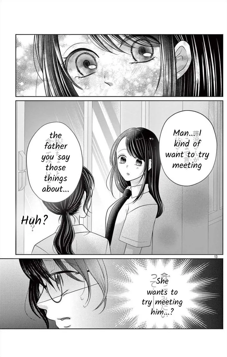 Read Hoshigari JK Ria chapter 5.1 image 12 on Lezhin