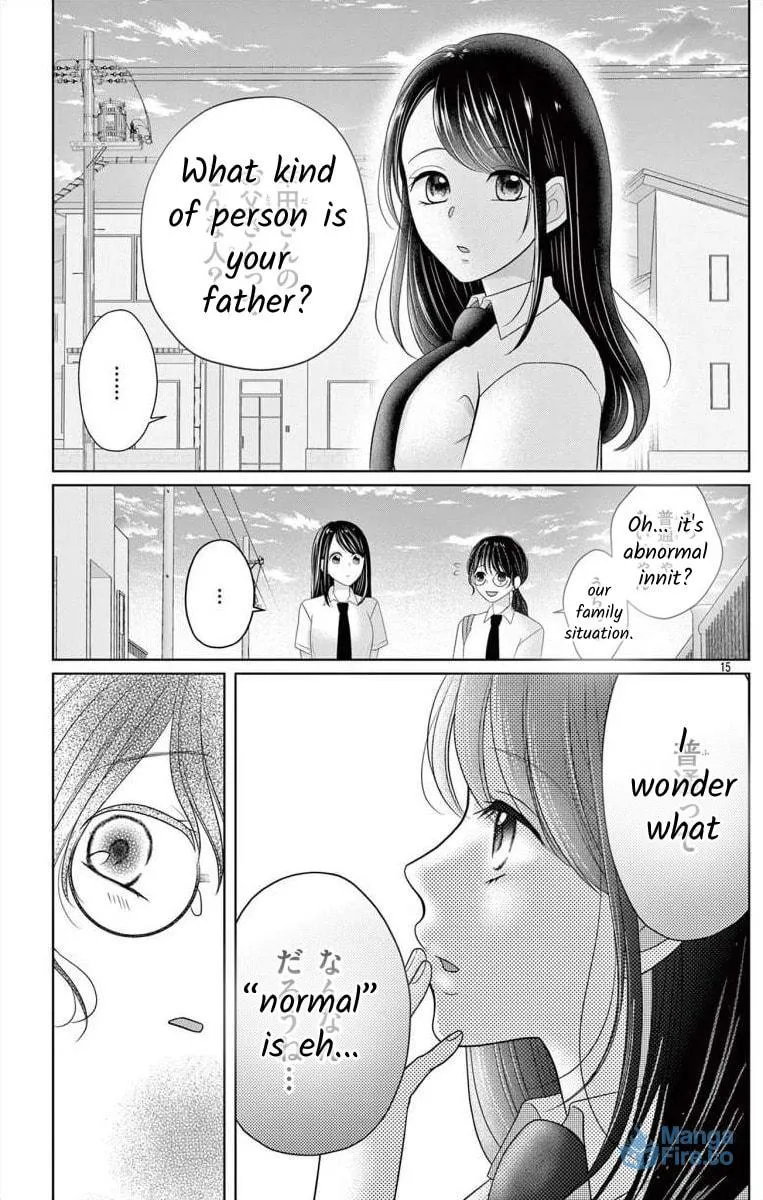 Read Hoshigari JK Ria chapter 5.1 image 14 on Lezhin