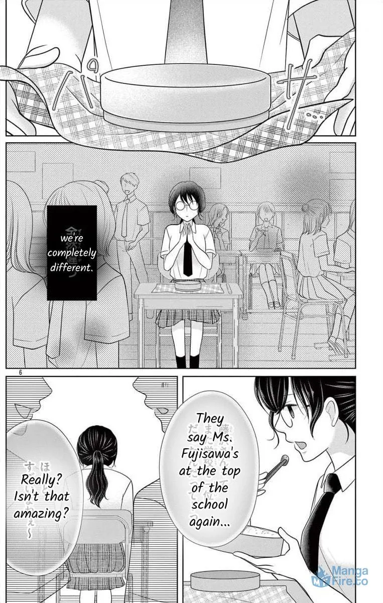 Read Hoshigari JK Ria chapter 5.1 image 5 on Lezhin