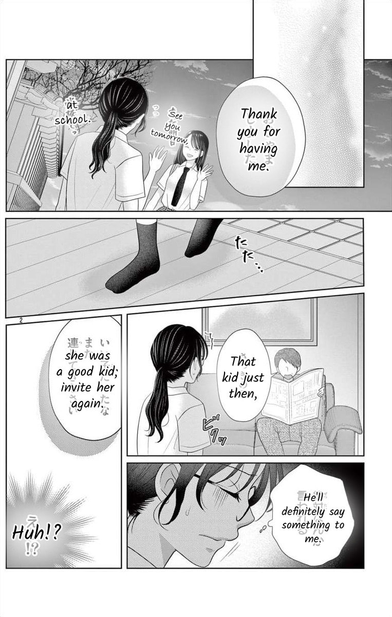 Read Hoshigari JK Ria chapter 5.2 image 1 on Lezhin