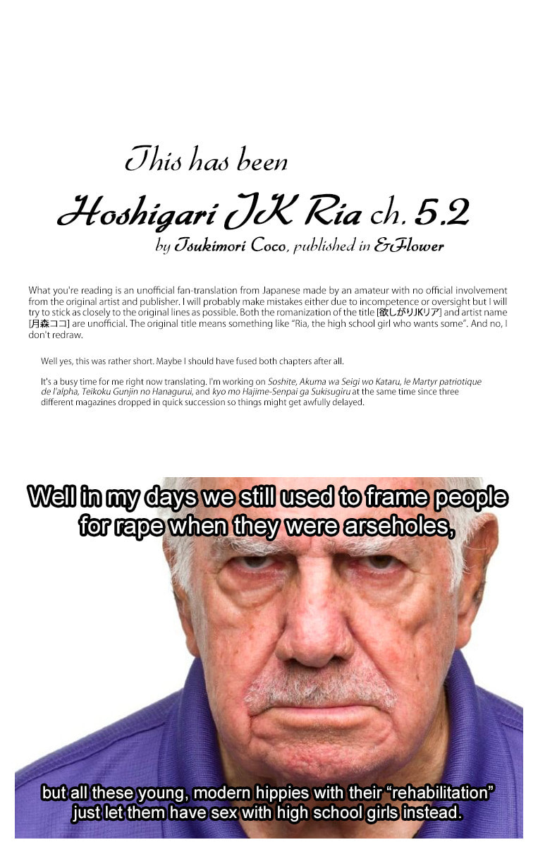 Read Hoshigari JK Ria chapter 5.2 image 14 on Lezhin