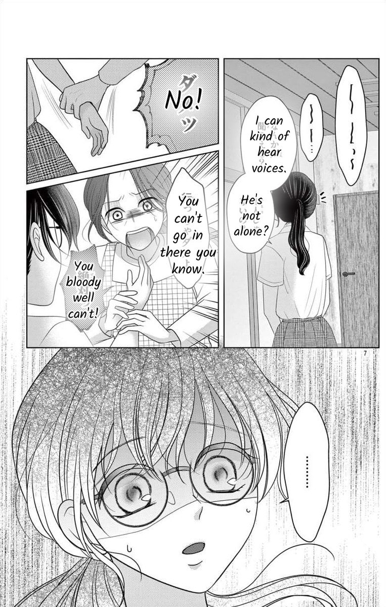 Read Hoshigari JK Ria chapter 5.2 image 6 on Lezhin
