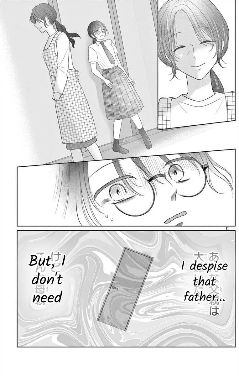 Read Hoshigari JK Ria chapter 6.1 image 10 on Lezhin