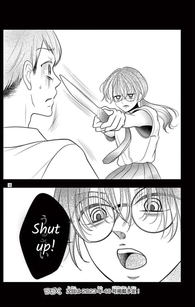 Read Hoshigari JK Ria chapter 6.1 image 15 on Lezhin