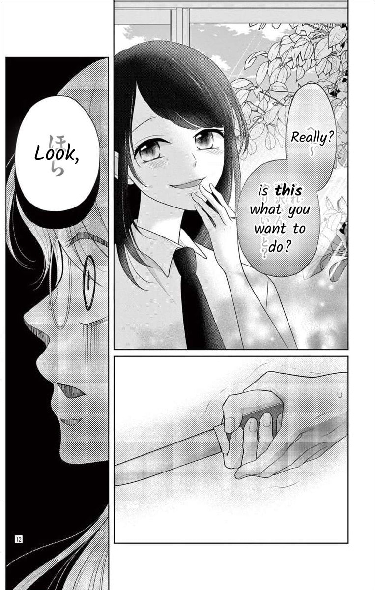 Read Hoshigari JK Ria chapter 6.2 image 10 on Lezhin