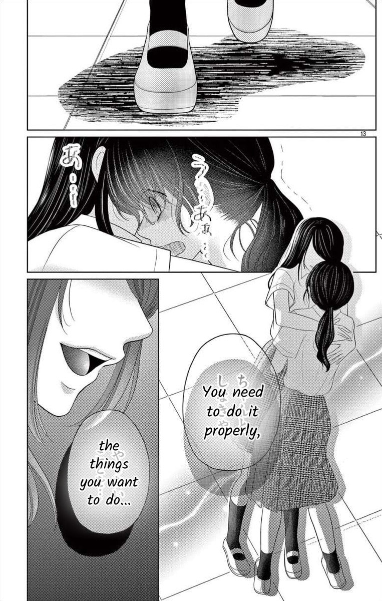 Read Hoshigari JK Ria chapter 6.2 image 11 on Lezhin