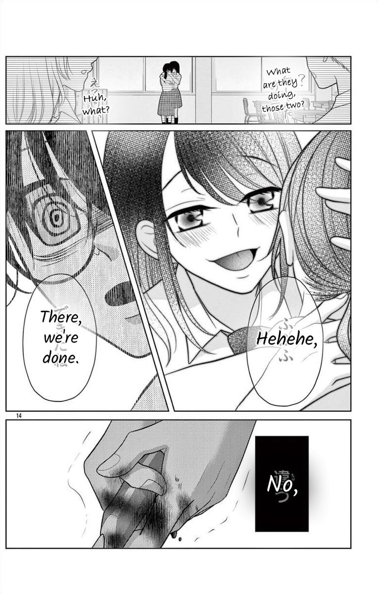 Read Hoshigari JK Ria chapter 6.2 image 12 on Lezhin