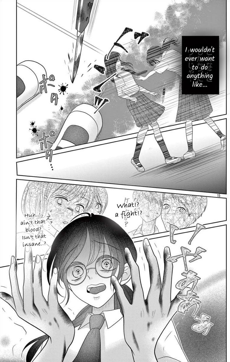 Read Hoshigari JK Ria chapter 6.2 image 13 on Lezhin