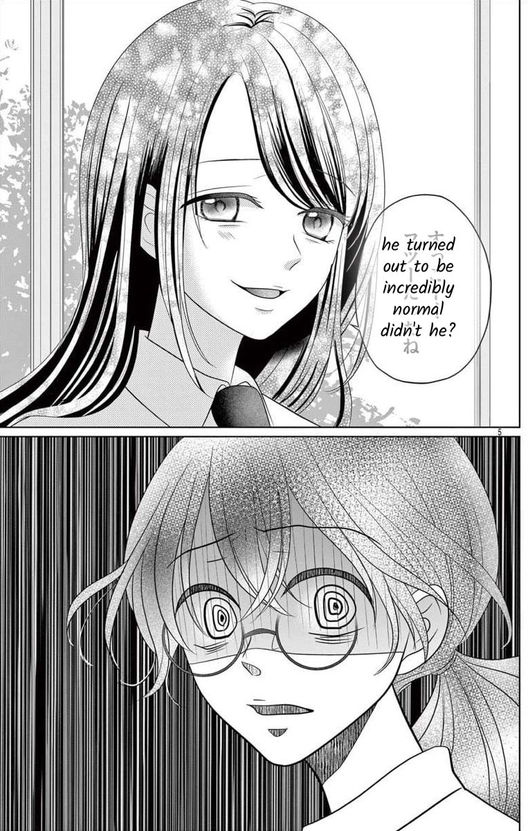 Read Hoshigari JK Ria chapter 6.2 image 3 on Lezhin