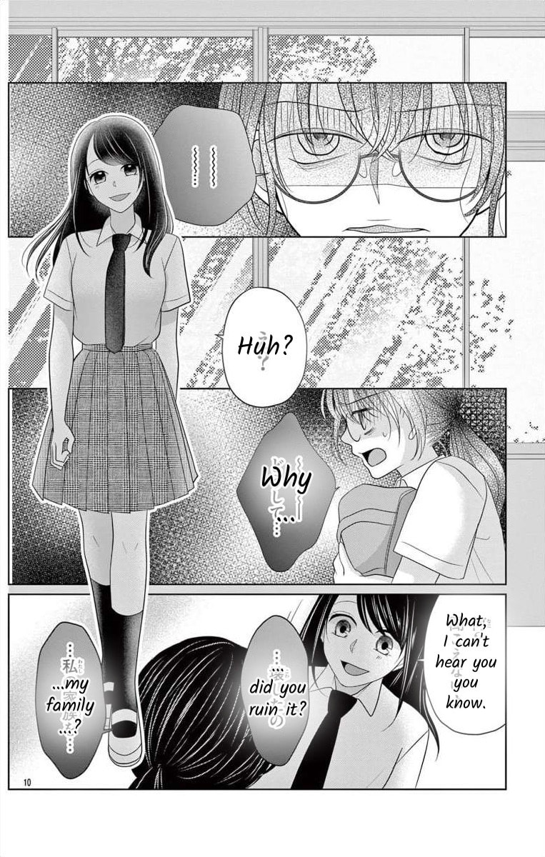 Read Hoshigari JK Ria chapter 6.2 image 8 on Lezhin
