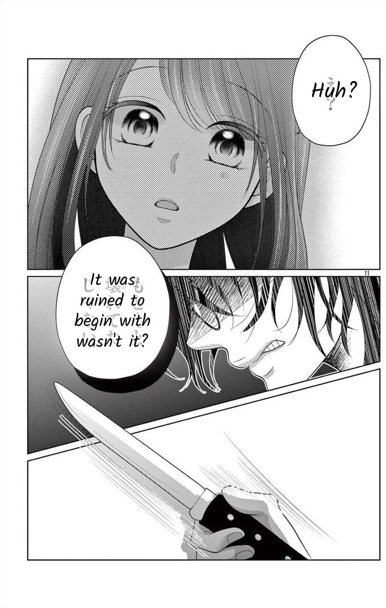 Read Hoshigari JK Ria chapter 6.2 image 9 on Lezhin