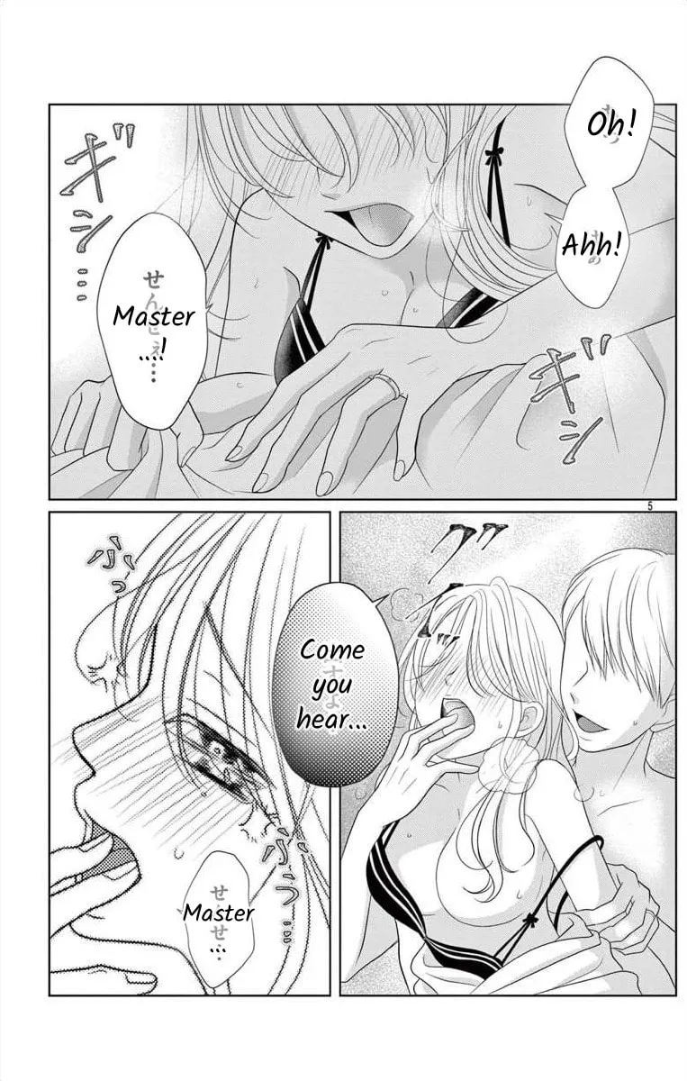 Read Hoshigari JK Ria chapter 7.1 image 4 on Lezhin