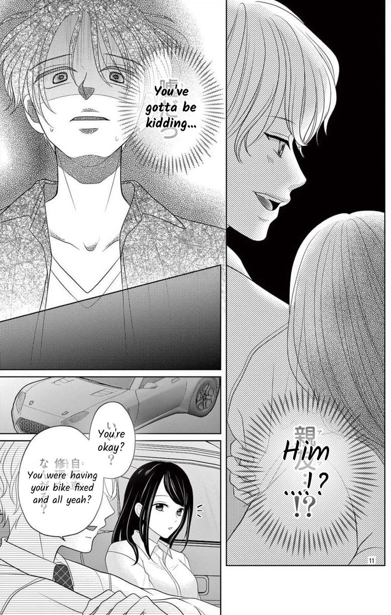 Read Hoshigari JK Ria chapter 8.2 image 10 on Lezhin