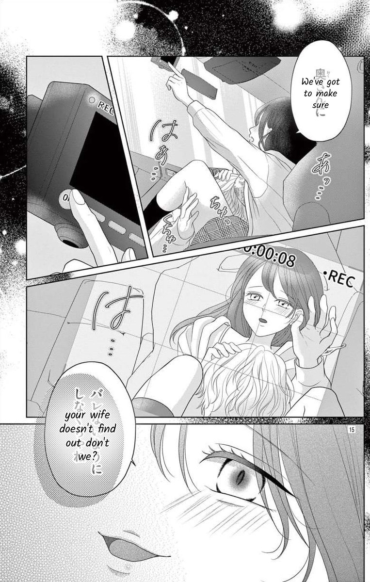 Read Hoshigari JK Ria chapter 8.2 image 14 on Lezhin