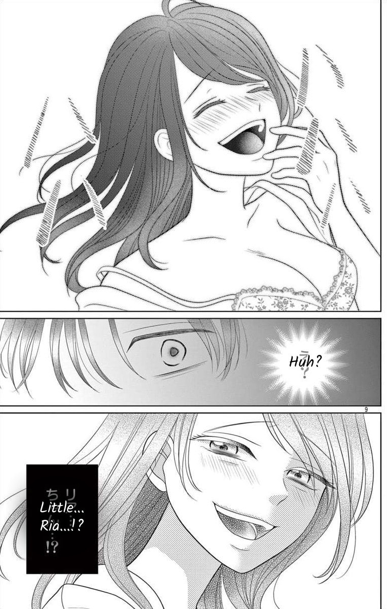 Read Hoshigari JK Ria chapter 8.2 image 8 on Lezhin
