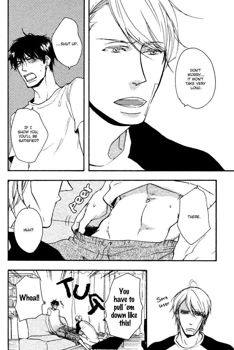 Read Hoshii Mono Zenbu chapter 1 image 20 on Lezhin