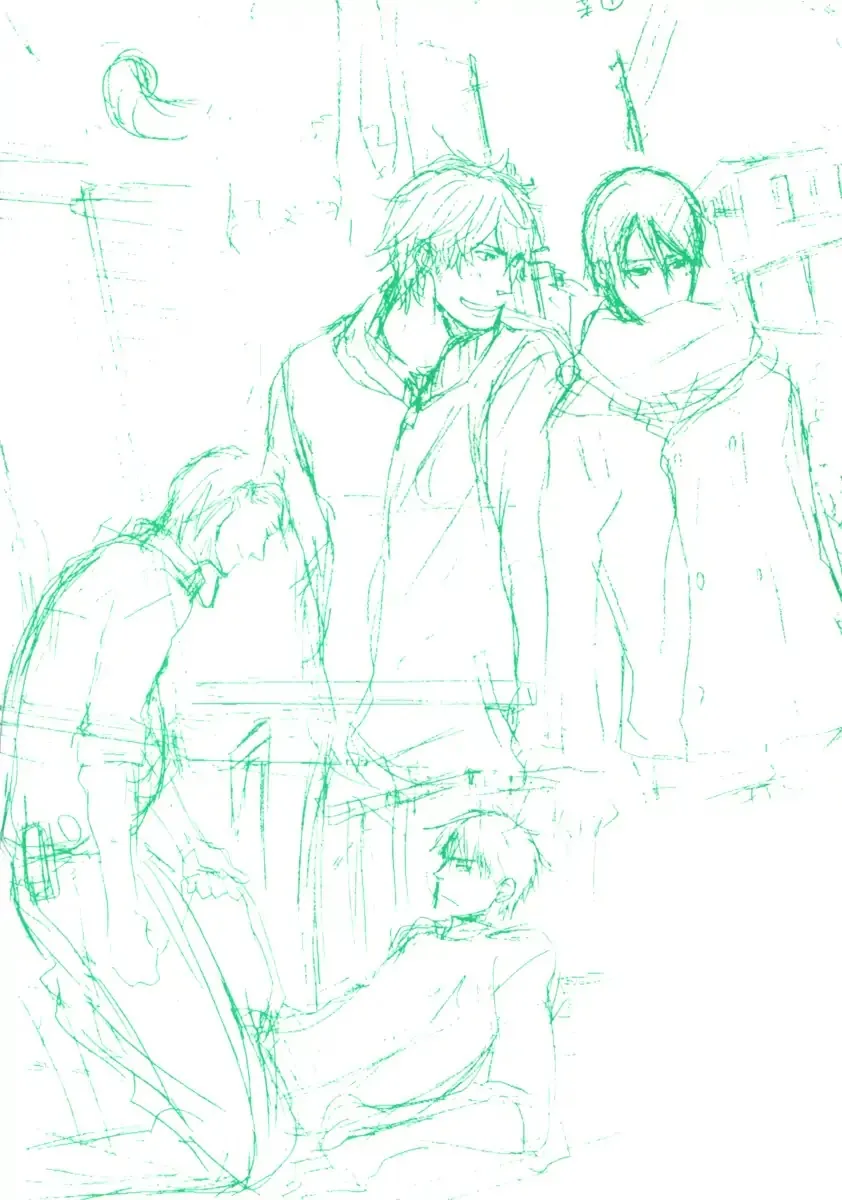 Read Hoshii Mono Zenbu chapter 1 image 5 on Lezhin