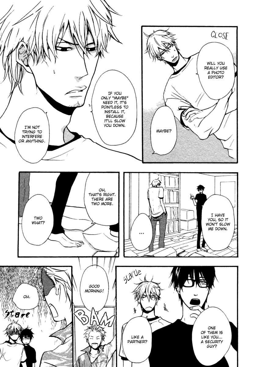 Read Hoshii Mono Zenbu chapter 3 image 11 on Lezhin