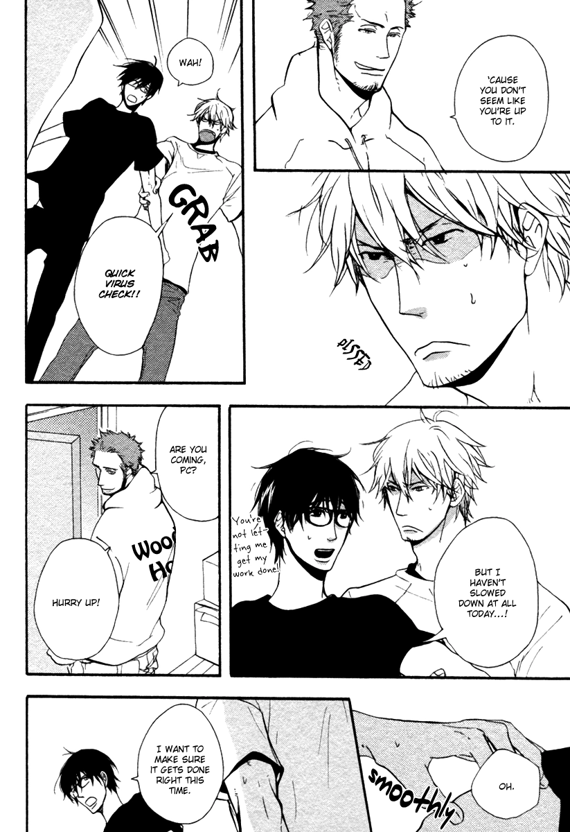 Read Hoshii Mono Zenbu chapter 3 image 16 on Lezhin