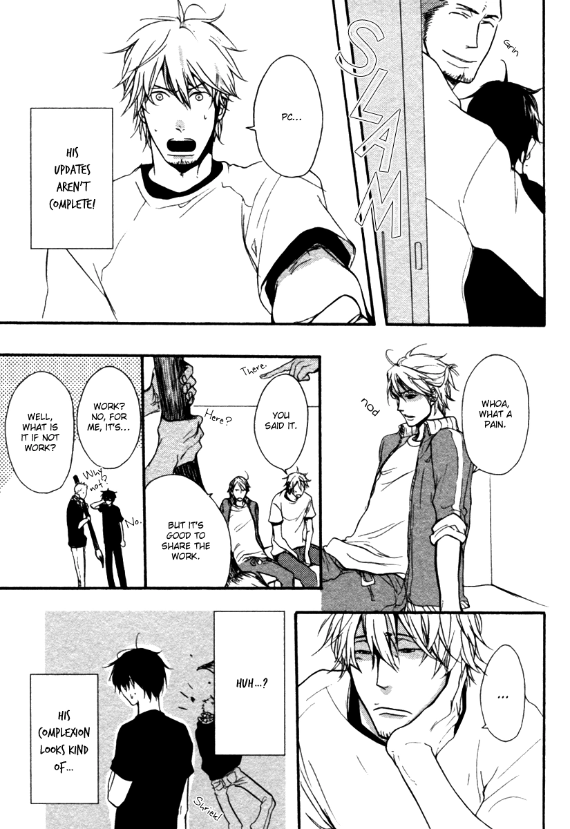 Read Hoshii Mono Zenbu chapter 3 image 17 on Lezhin