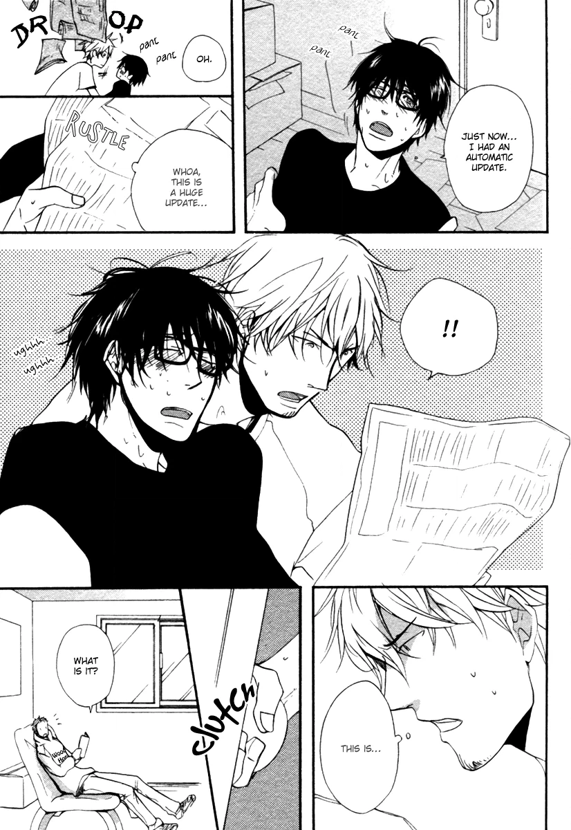 Read Hoshii Mono Zenbu chapter 3 image 19 on Lezhin