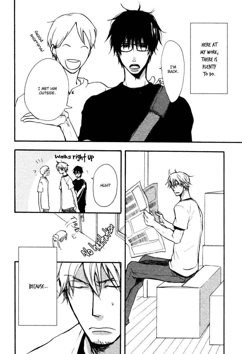 Read Hoshii Mono Zenbu chapter 3 image 2 on Lezhin